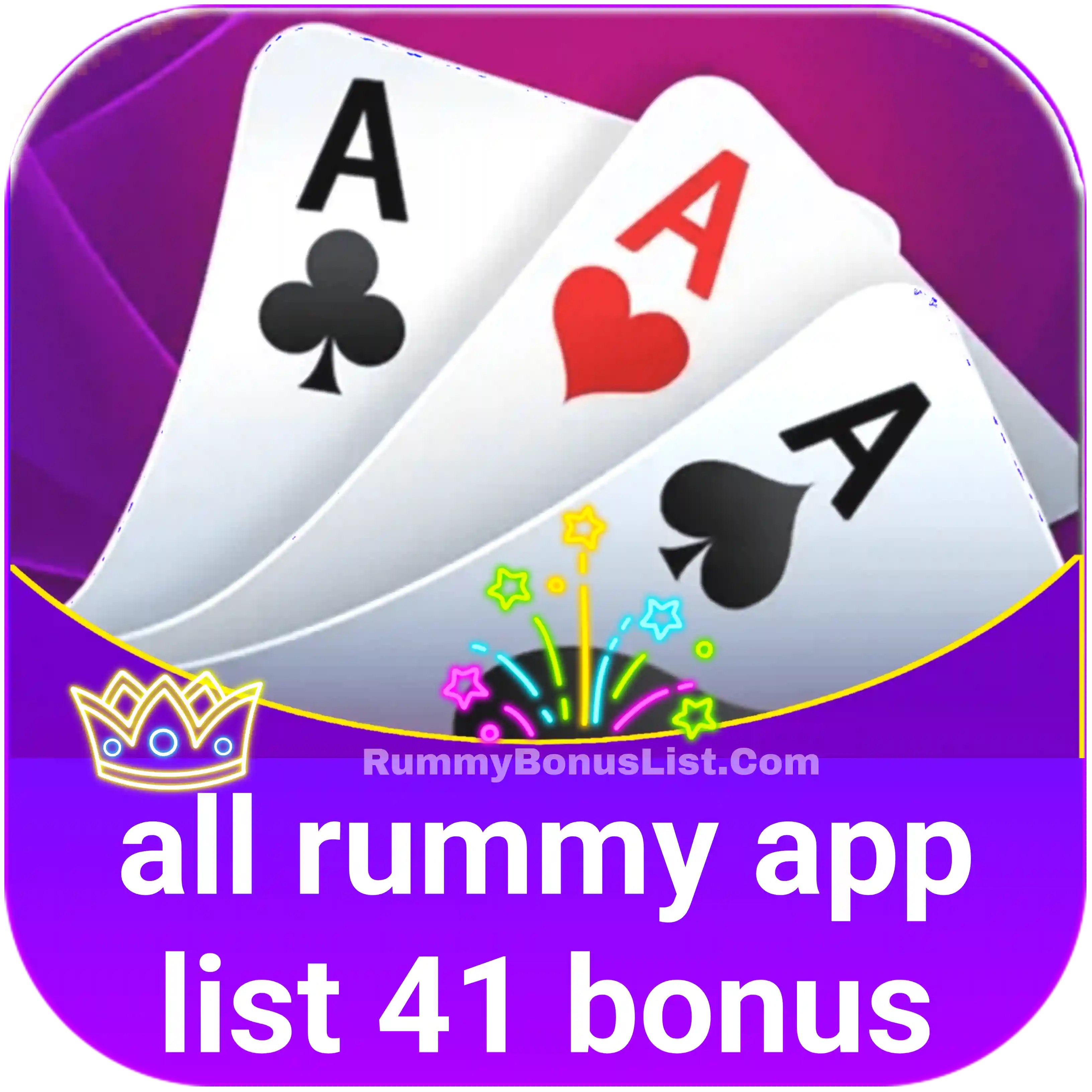 All Rummy App List