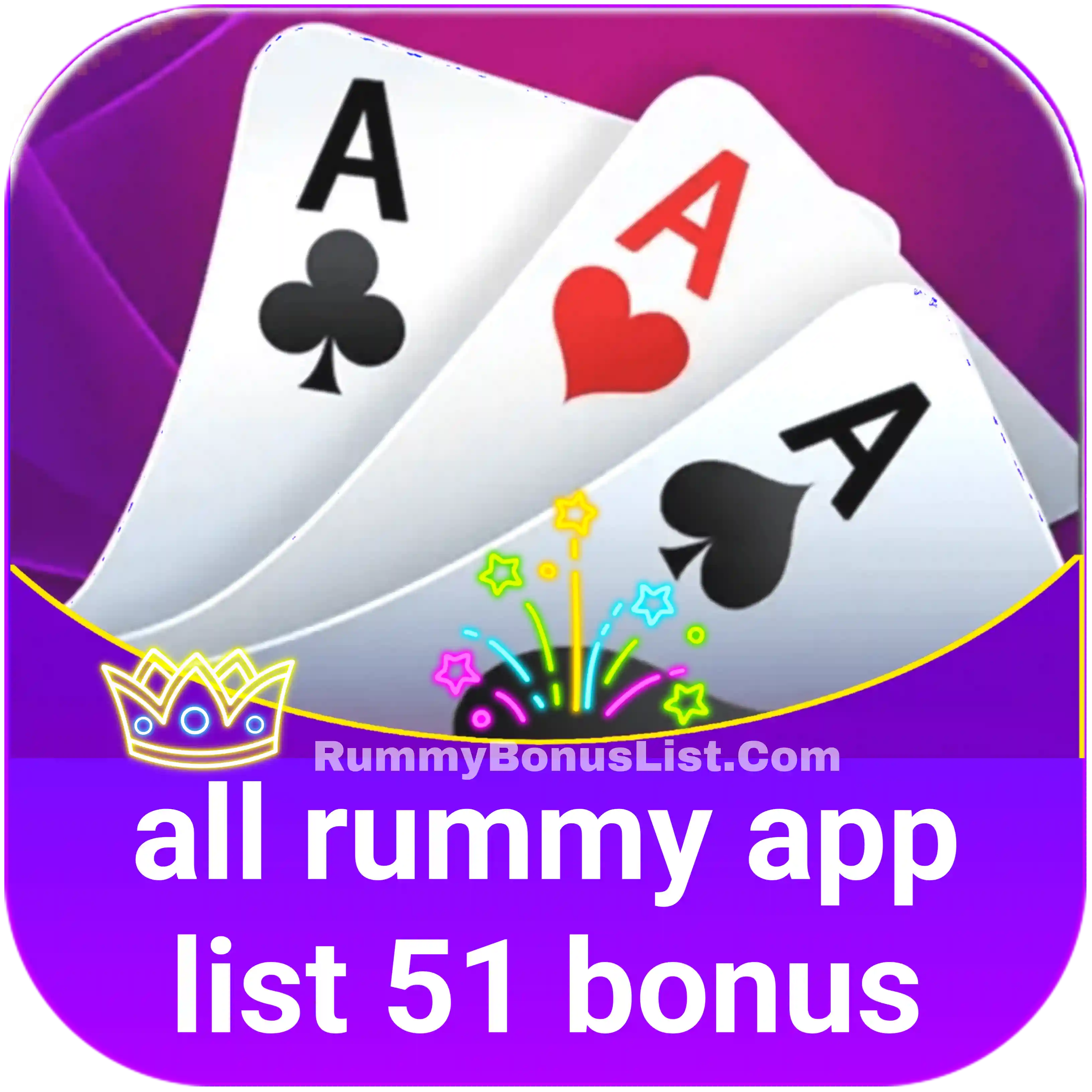 All Rummy App List